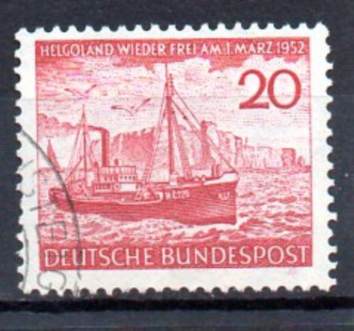 Alemania N&ordm; Yvert 37<br />
N&ordm; MIchel 152 (o)